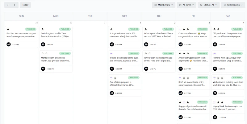 SophieFlow screenshot 9