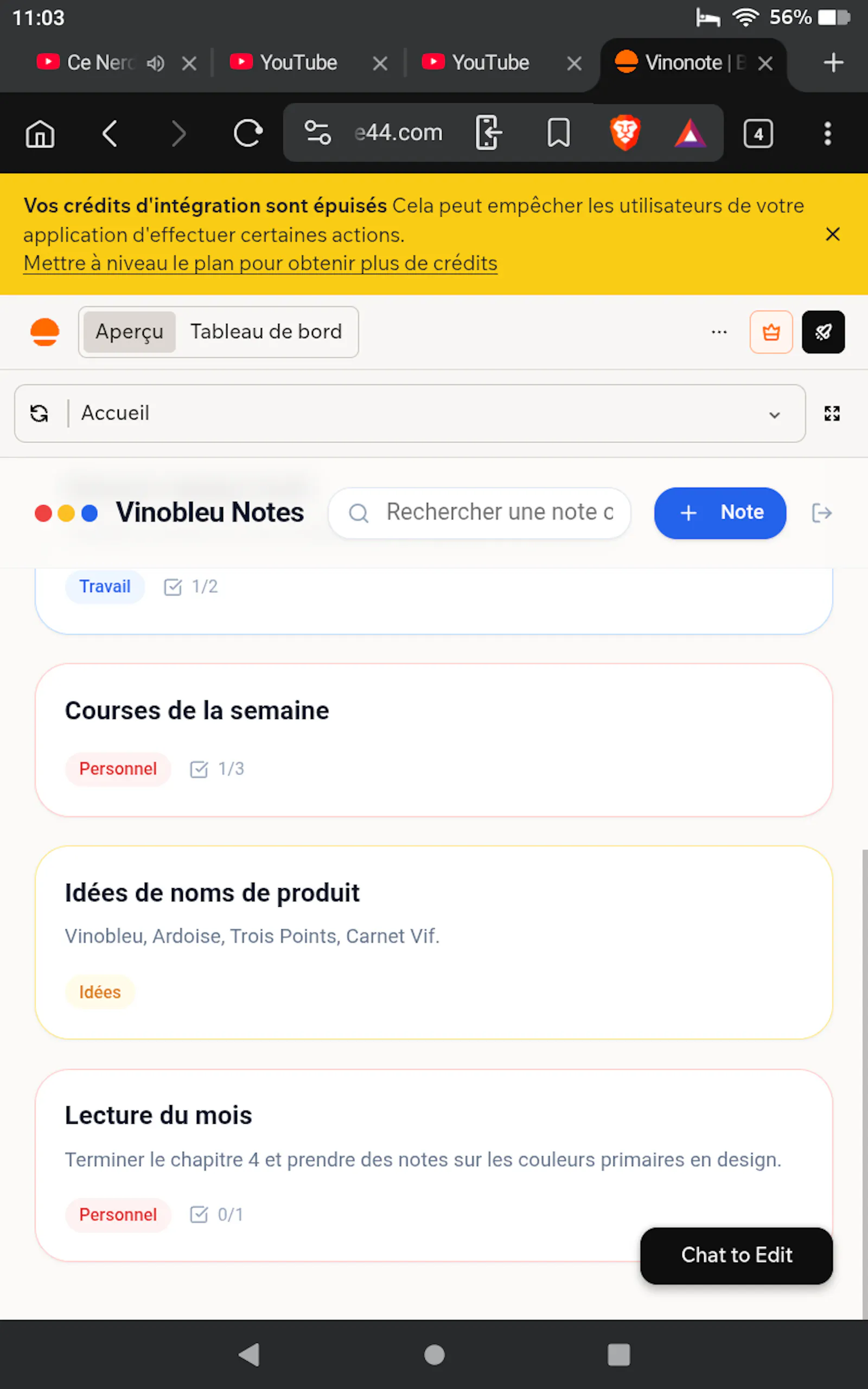 Bloc bote screenshot 2