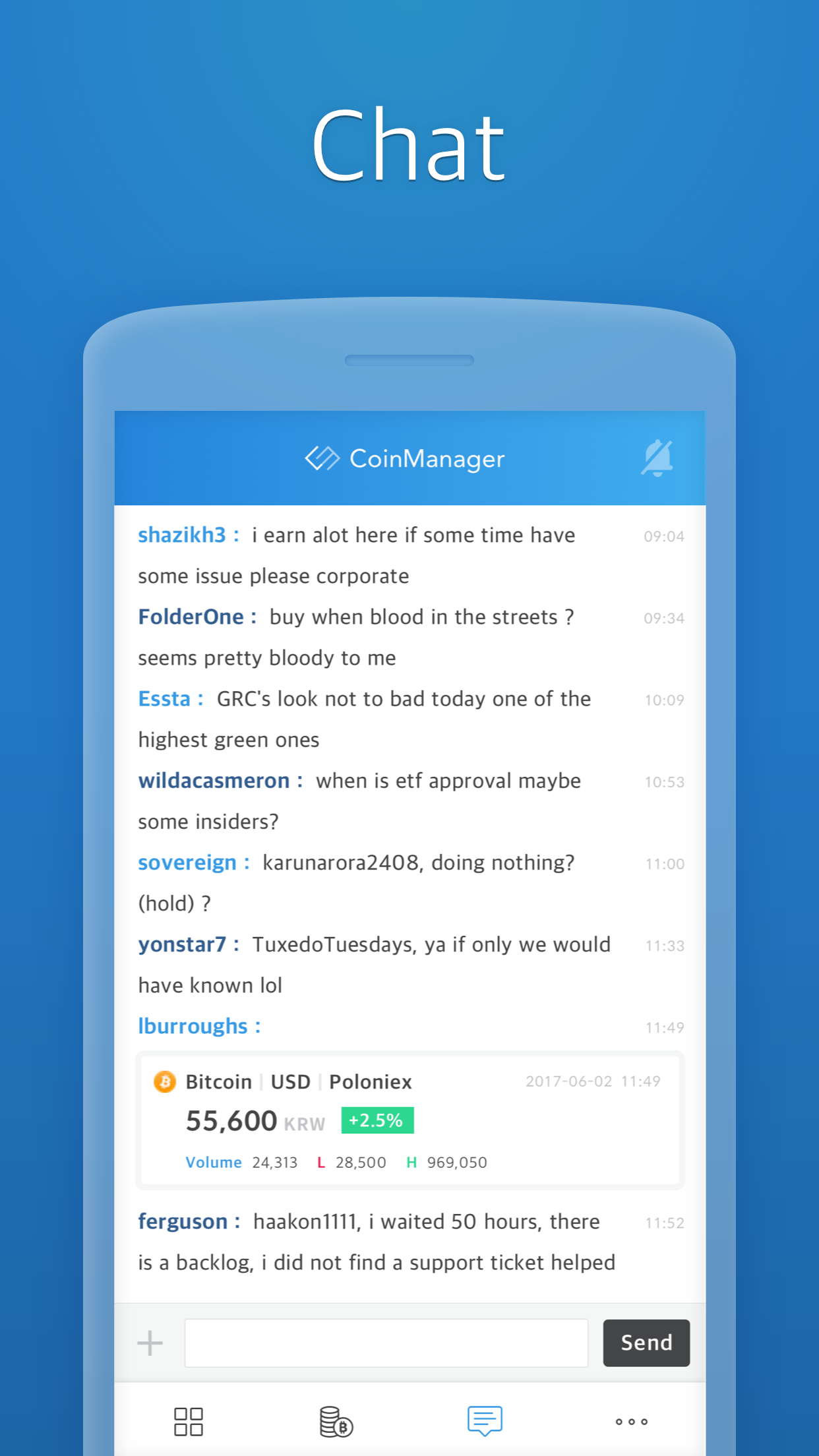 CoinManager gallery image