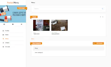 PocketMenu gallery image