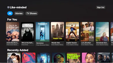 Like-minded App gallery image