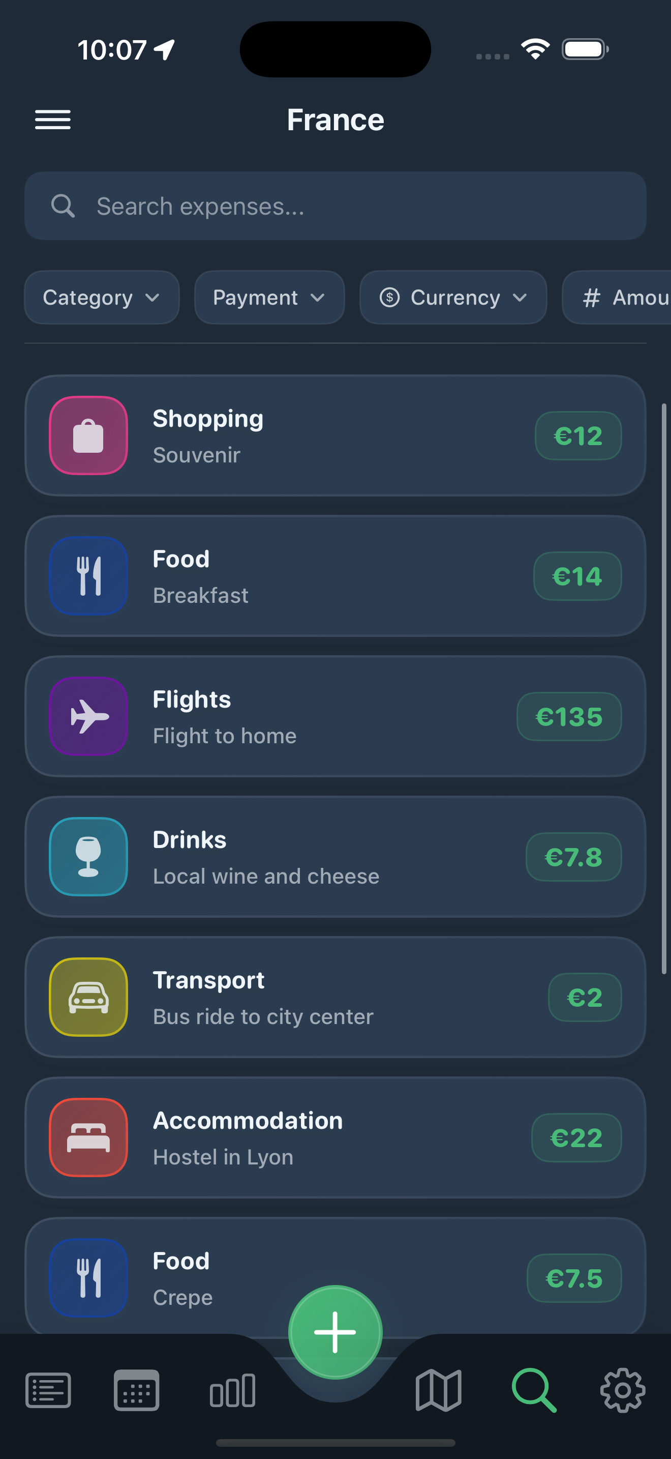 tripbudgy - การวางแผนงบประมาณการเดินทาง media 6