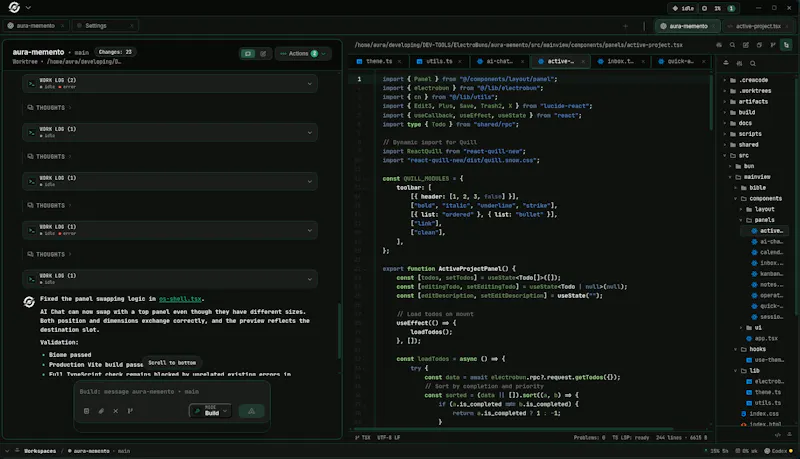 CrewCode screenshot 5