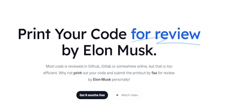 Elon Code Review gallery image