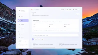 ClearDesk gallery image