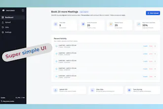 Eaglecross — Book 2X more meetings gallery image