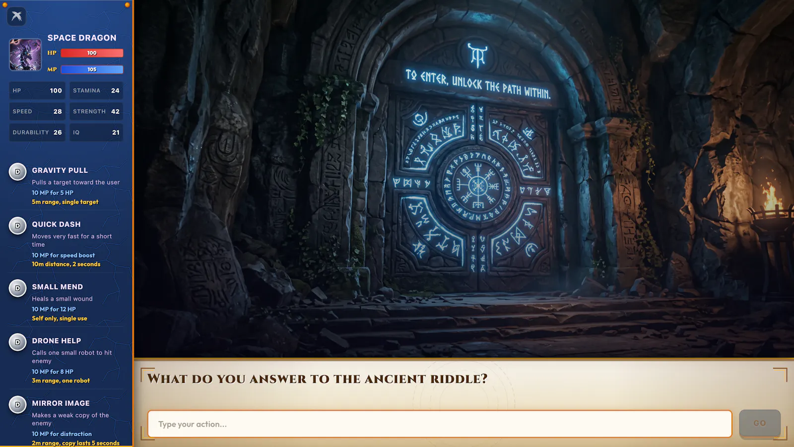 Champions Realm screenshot 3