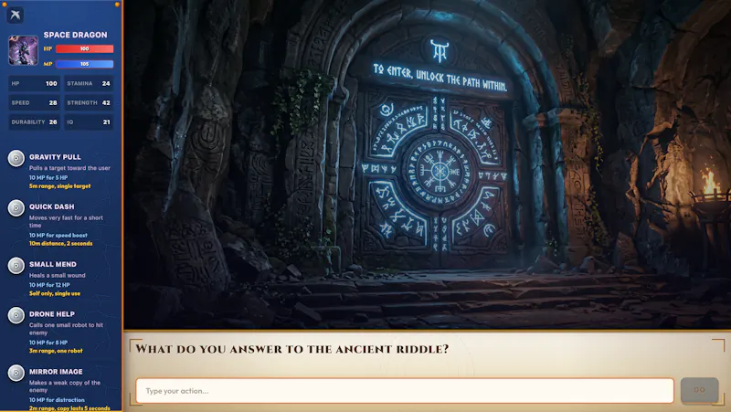 Champions Realm screenshot 3