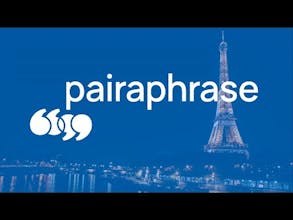 Pairaphrase gallery image
