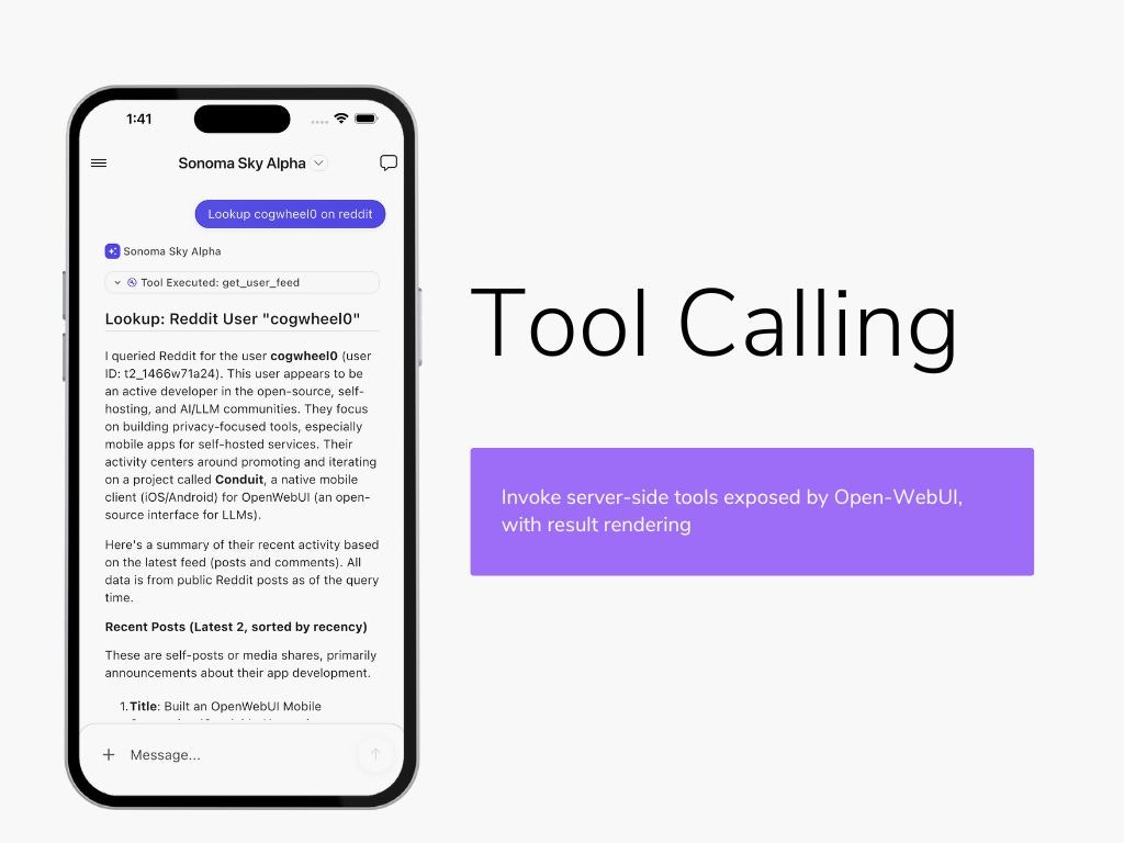 Conduit gallery image