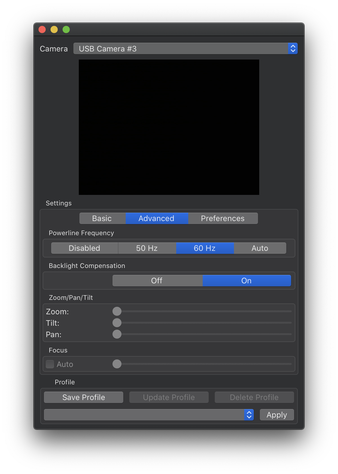 CameraController gallery image