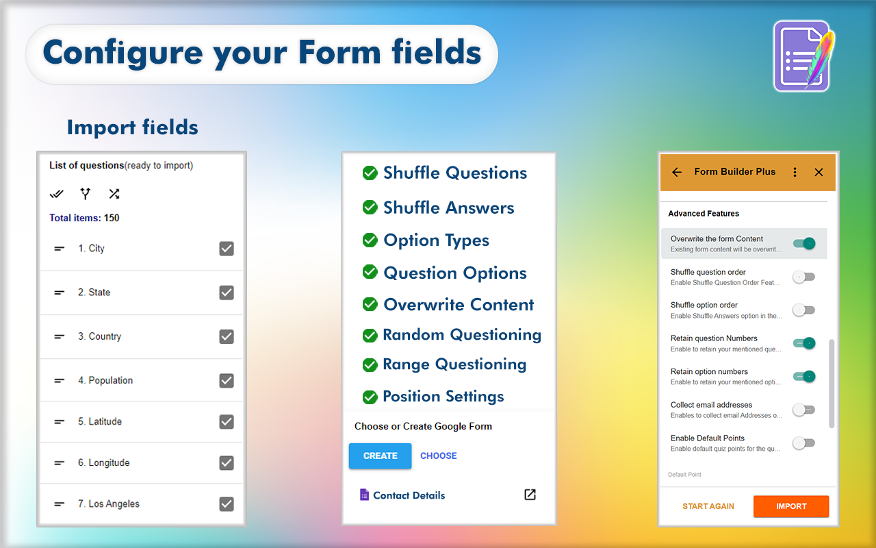 Form Builder Plus gallery image