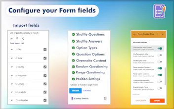 Form Builder Plus gallery image