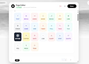 BIOGRAPHY gallery image