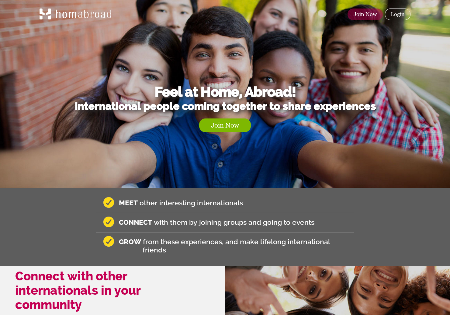 Homabroad gallery image