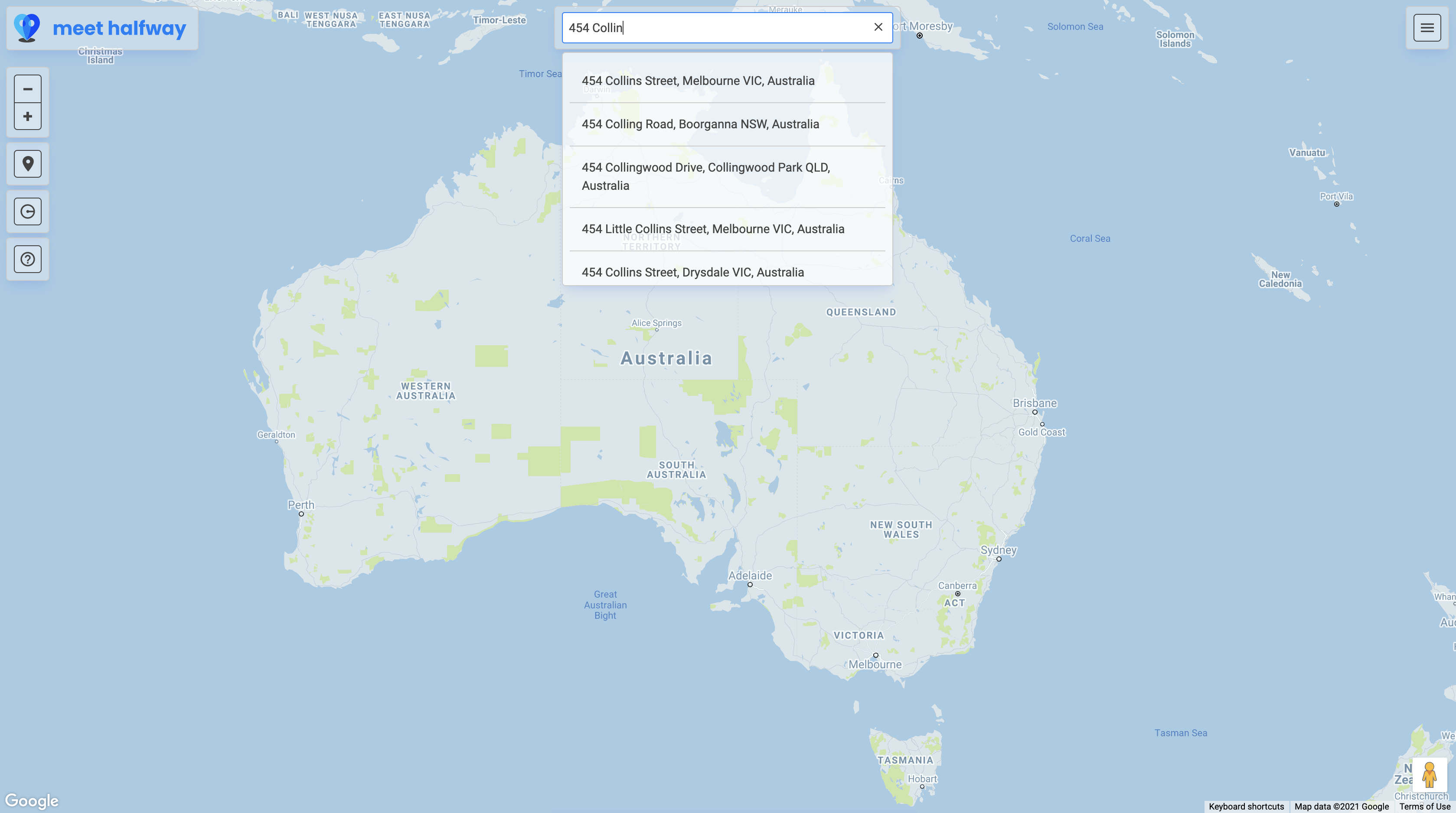 Meet Halfway gallery image