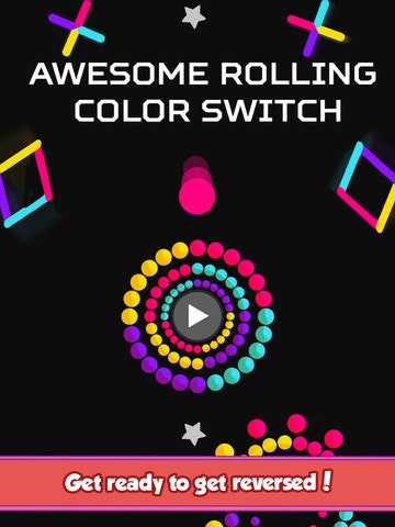 Awesome Rolling Colour Swap & Switch gallery image