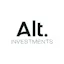 Alt. Investments