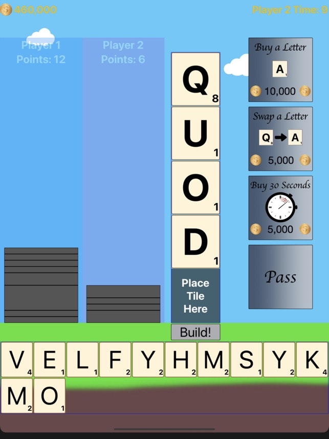 Wordscraper Connect gallery image