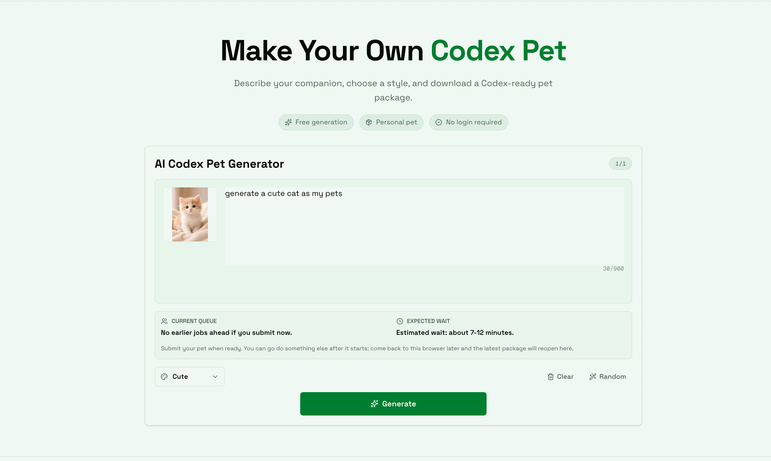 CodexPets.net gallery image