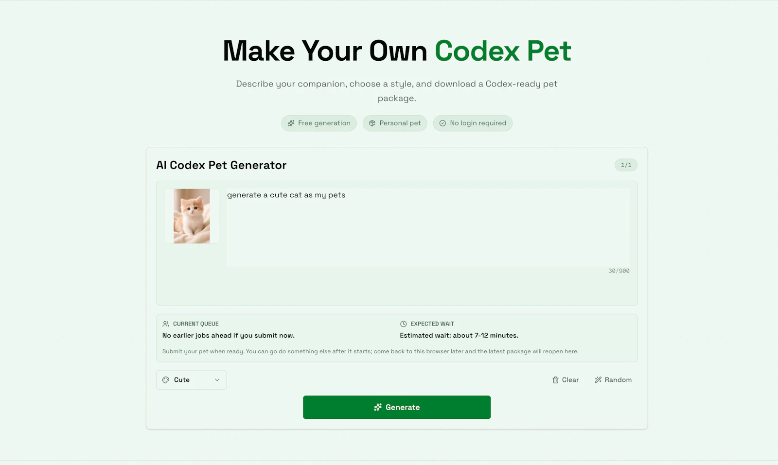 CodexPets.net screenshot 3
