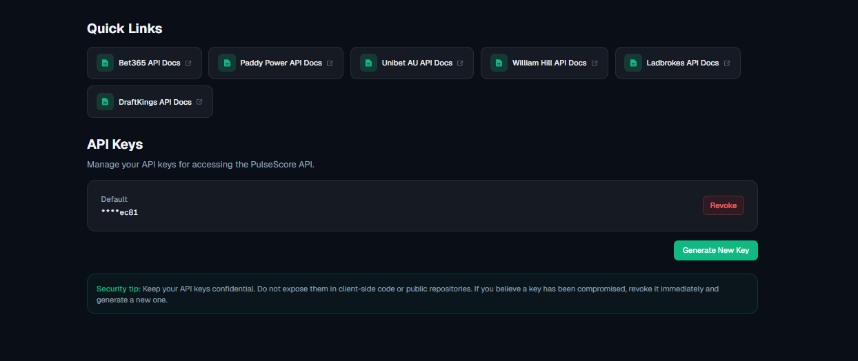PulseScore gallery image