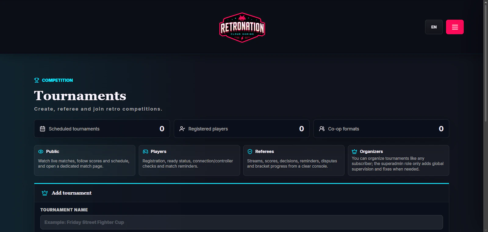 retronation screenshot 3