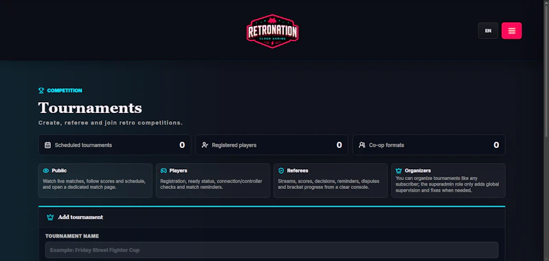 retronation screenshot 3