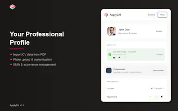 ApplyCH gallery image