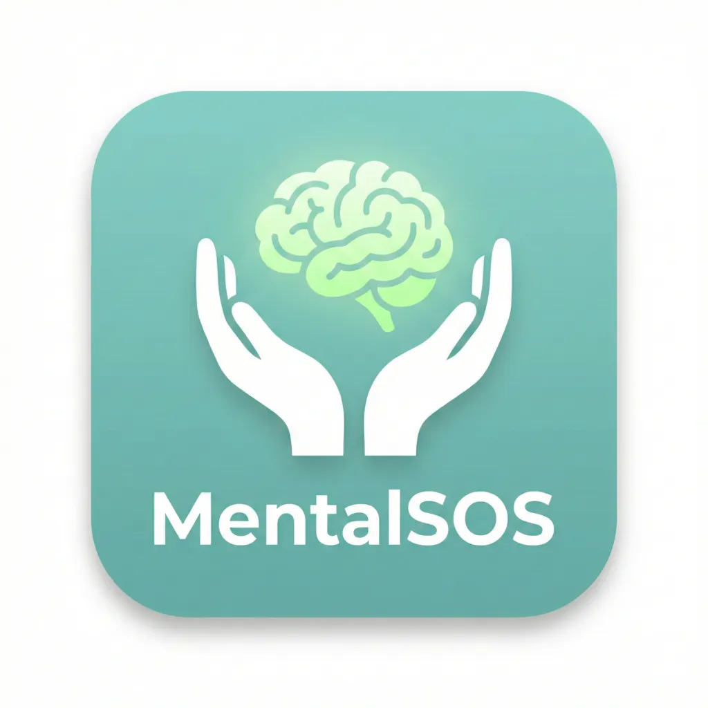 MentalSOS — Everyday support for mental
