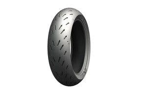 MICHELIN REAR POWER RS 200/55ZR-17 media 1