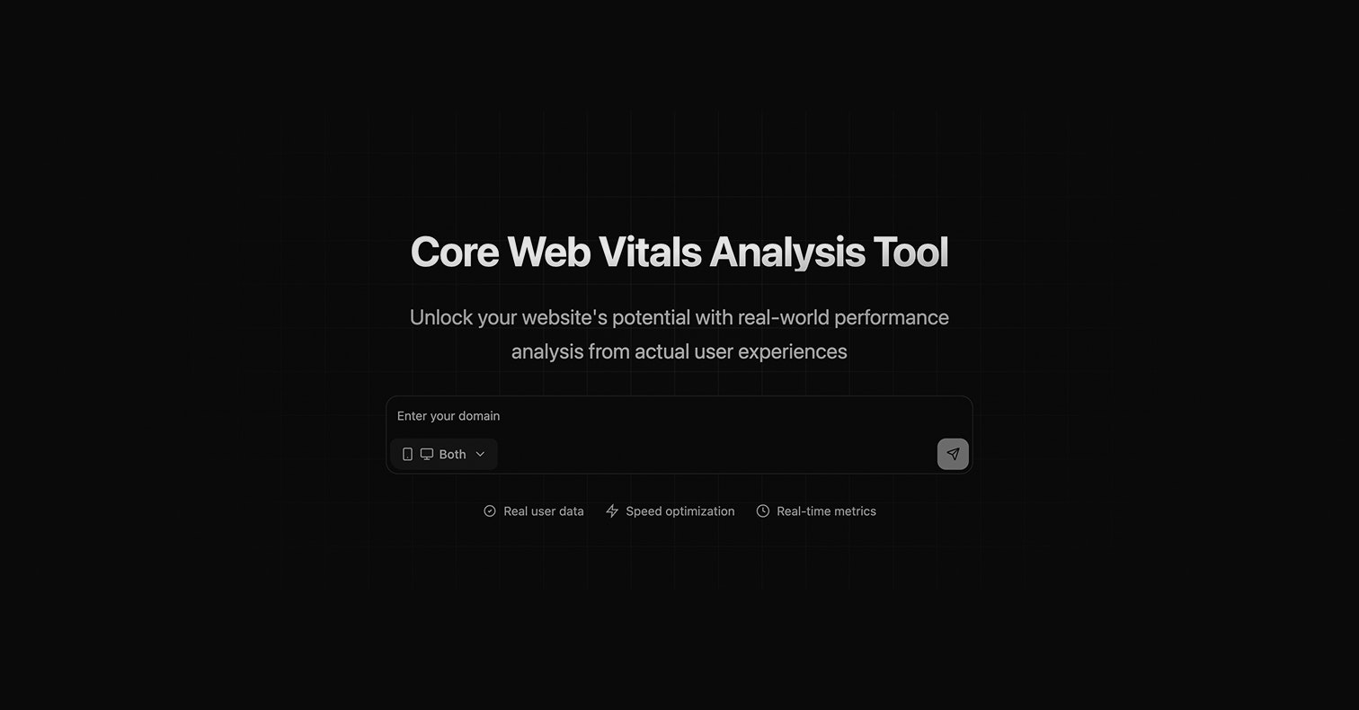 WebVitals by Sentry gallery image