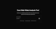 WebVitals by Sentry