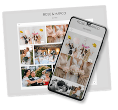 Eventocam | QR Guest Photo Sharing gallery image