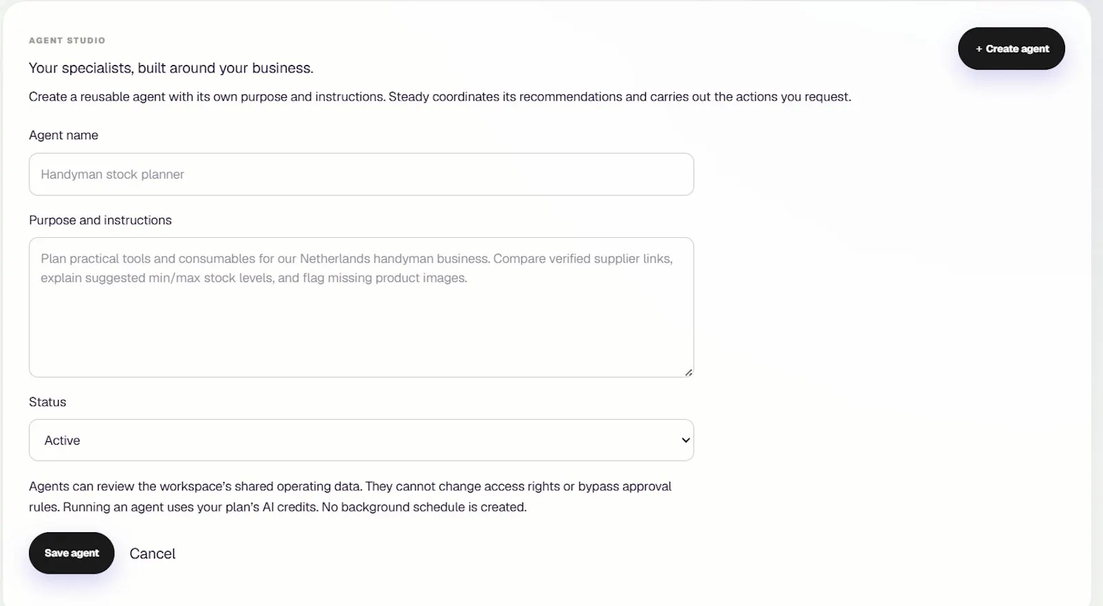 Steadyop screenshot 4