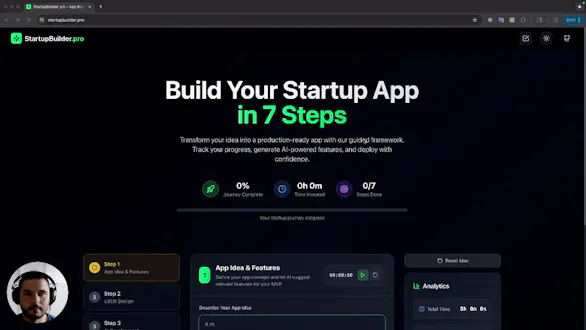 StartupBuilder.pro gallery image