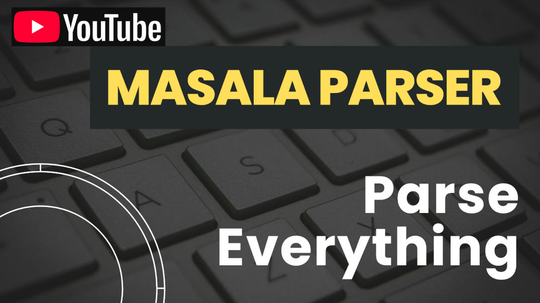 Masala Parser gallery image