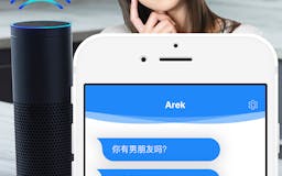 Arek - Flex for Amazon Alexa App media 1