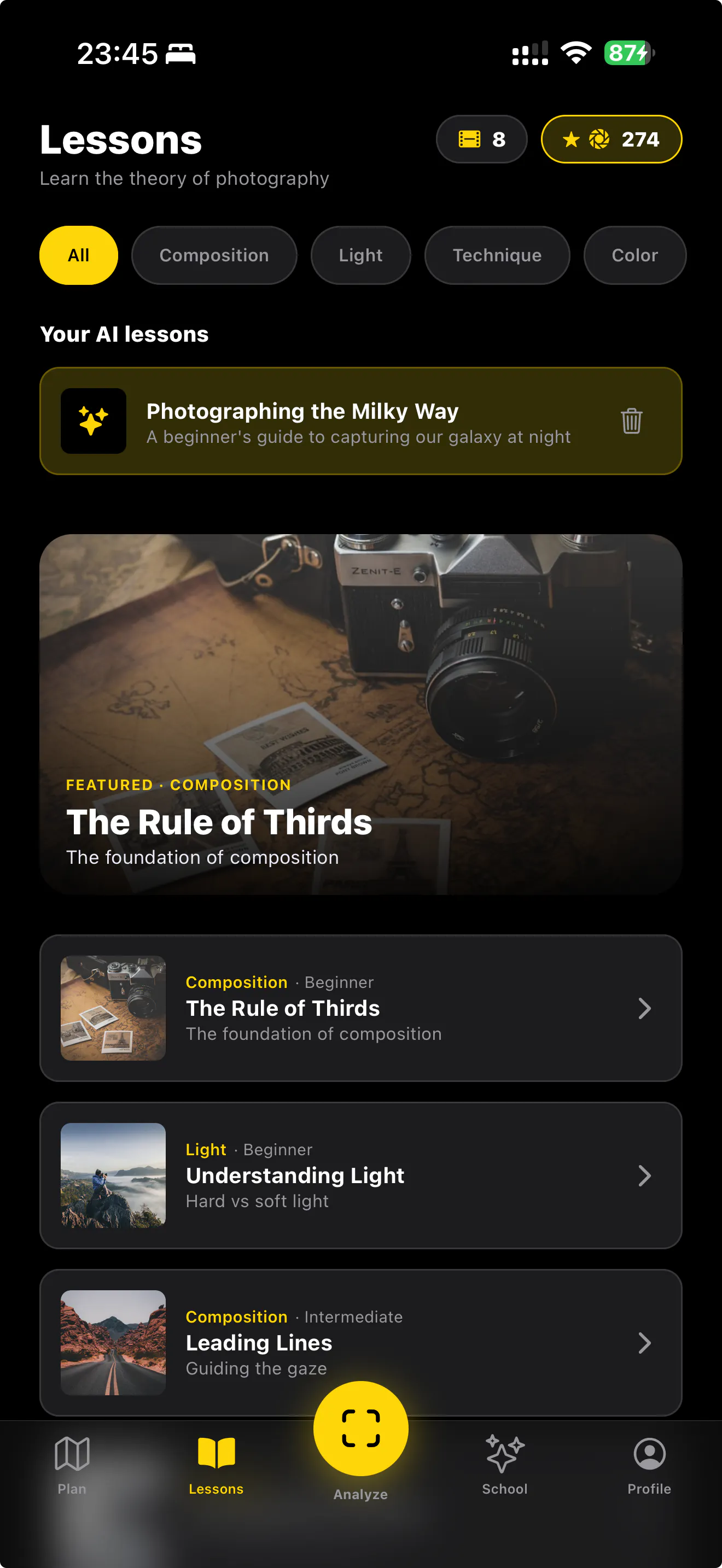 Framia — The expert eye for your photos gallery image