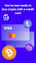 Buy Crypto with card gallery image