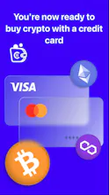 Buy Crypto with card gallery image