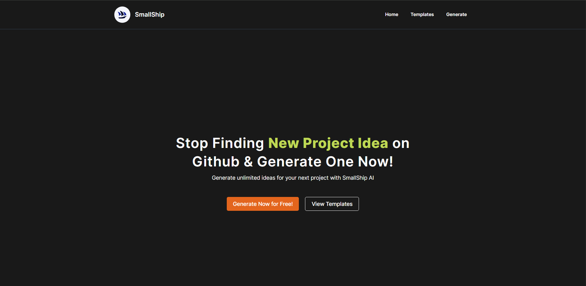 SmallShip gallery image