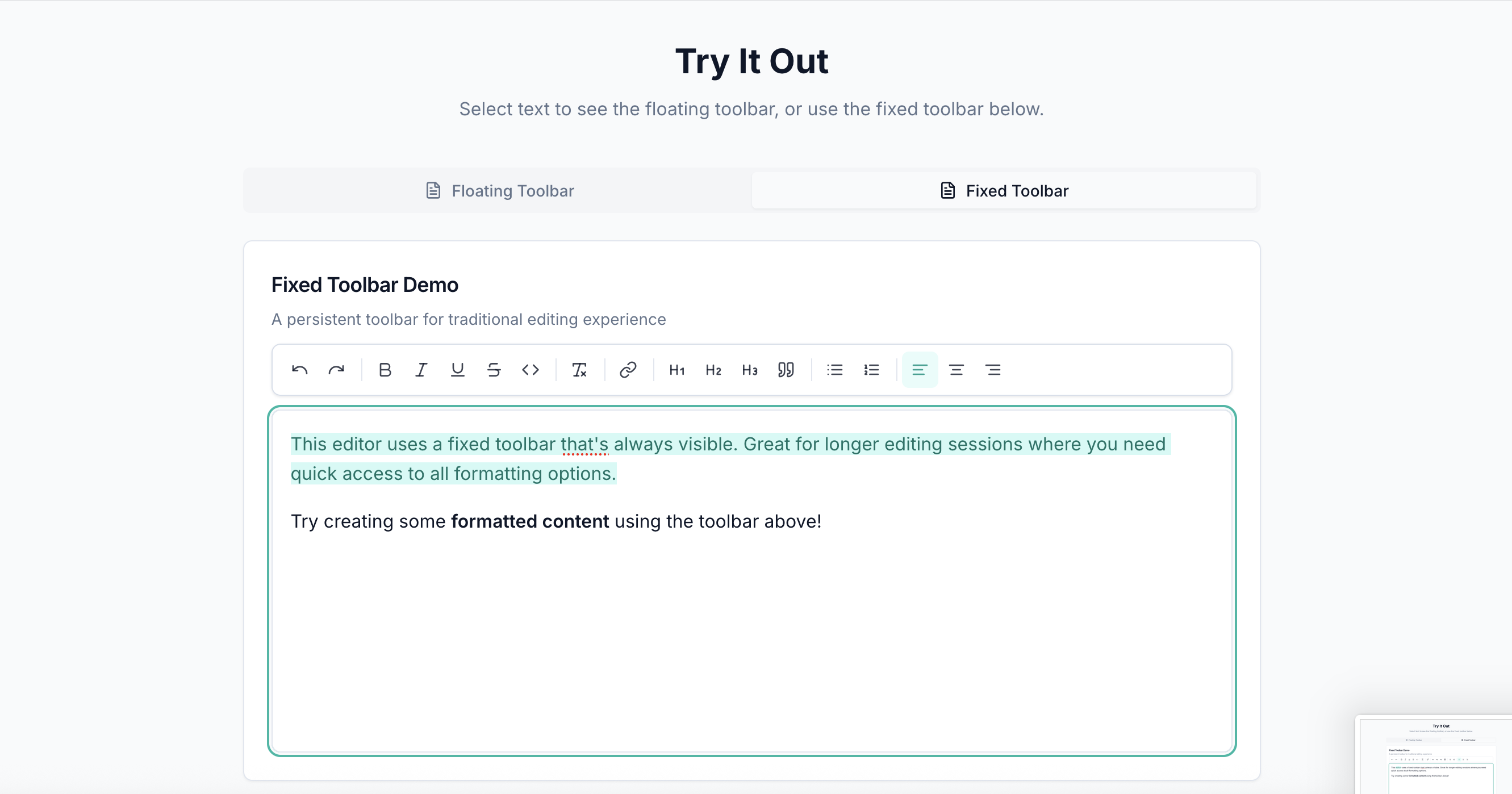 ScribeJS — Next-Gen Editor Core gallery image