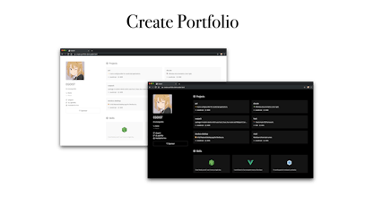 Create Portfolio gallery image
