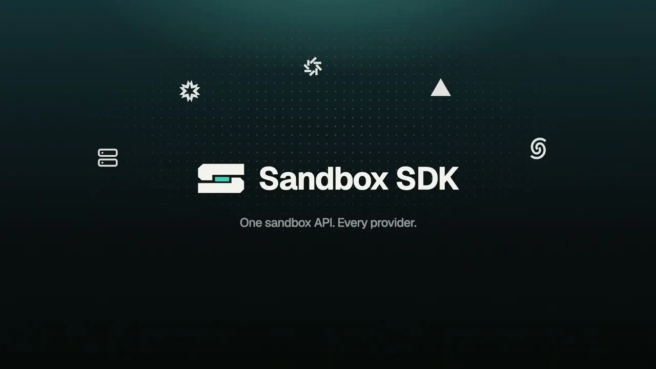 Sandbox SDK gallery image