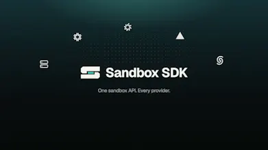 Sandbox SDK gallery image