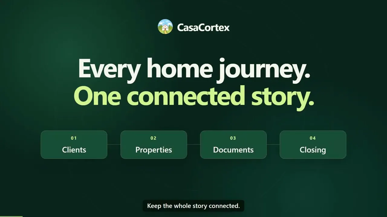 CasaCortex gallery image