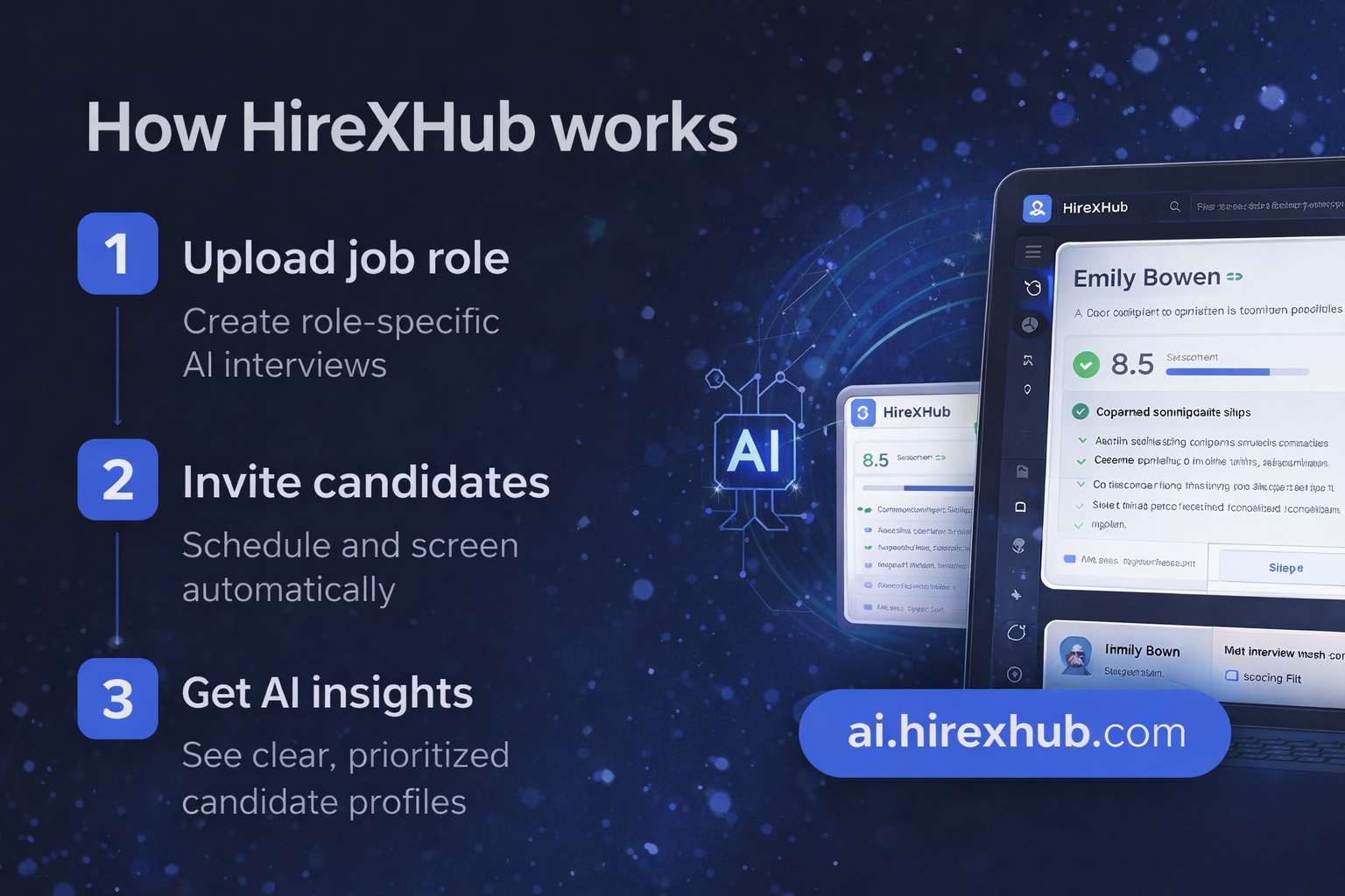 HireXHub gallery image