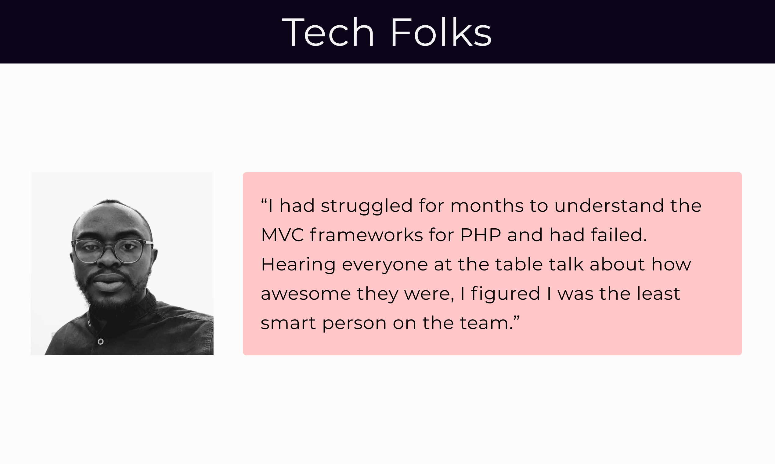 Tech Folks gallery image