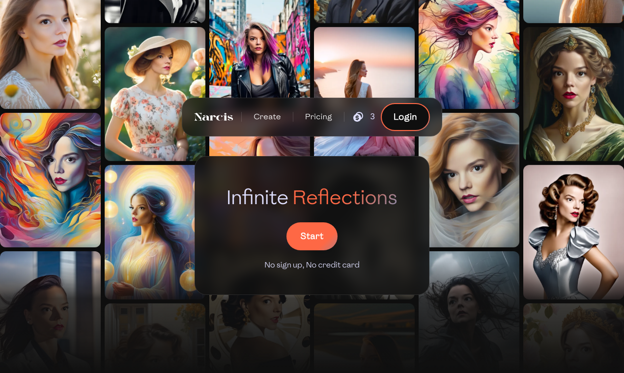 Narcis gallery image